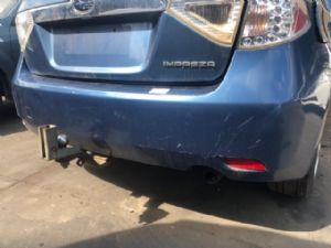 Subaru Impreza GC4 Rear Bumper