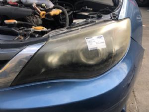 Subaru Impreza GC4 L Headlight