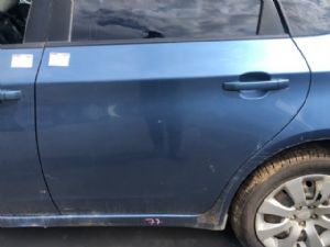 Subaru Impreza GC4 LR Door Complete