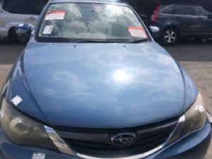 Subaru Impreza GC4 Bonnet