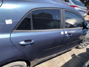 KIA Rio YB 2017-on RR Door Complete