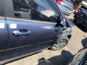 KIA Rio YB 2017-on RF Door Complete