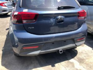 KIA Rio YB 2017-on Rear Bumper