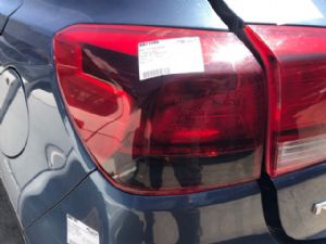 KIA Rio YB 2017-on L Tail Light