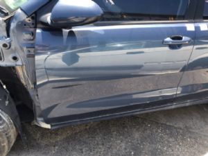KIA Rio YB 2017-on LF Door Complete