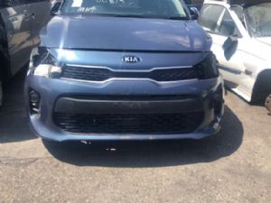 KIA Rio YB 2017-on Front Bumper Assembly