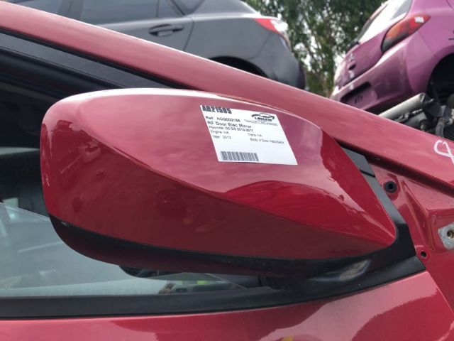 Hyundai i30 GD 2012-2017 RF Door Elec Mirror