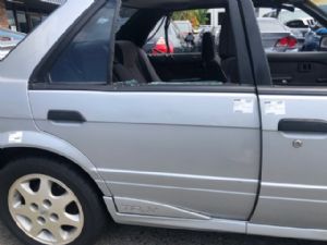 Nissan Pintara U12 11/89-10/92 RR Door Complete