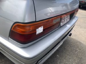 Nissan Pintara U12 11/89-10/92 L Tail Light