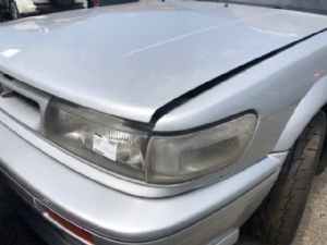 Nissan Pintara U12 11/89-10/92 L Headlight