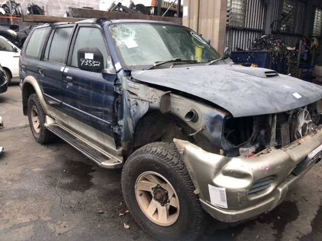 Mitsubishi Challenger K97W