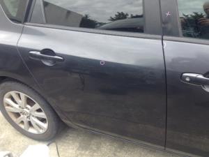 Mazda Axela BK 2003-2009 RR Door Shell