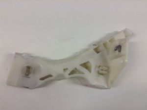 Mazda Axela BK 2003-2009 LF Bumper Retainer