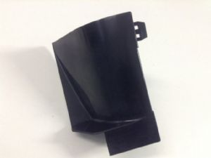 Mazda Axela BK 2003-2009 RF Vertical Air Guide