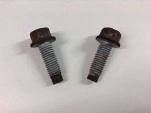 Mazda Axela BK 2003-2009 Rear Disc Caliper Retainer Bolt