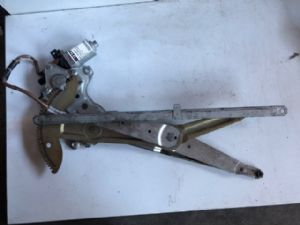 Toyota Prado VZJ95 07/96-12/02 LF Door Elec Regulator