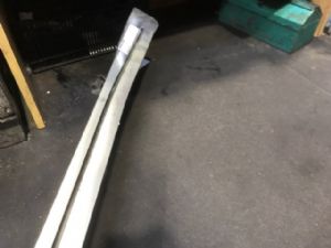 Toyota Surf VZN185 R Running Board