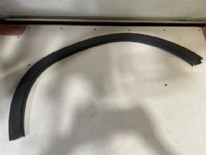 Mercedes-Benz GLA250 X156 2017-2019 RR Guard Flare
