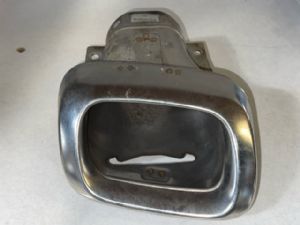 Mercedes-Benz GLA250 X156 2017-2019 Exhaust Muffler Tip