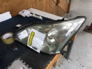 Lexus RX350 GSU35R L Headlight