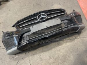 Mercedes-Benz GLA250 X156 2017-2019 Front Bumper Cover