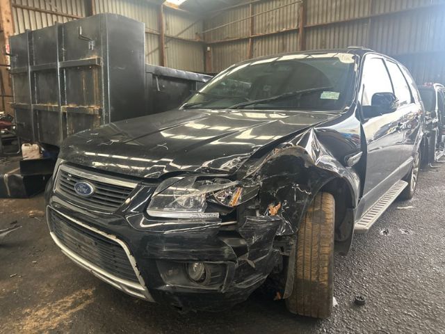 Ford Territory SY 10/2005 - 02/2008