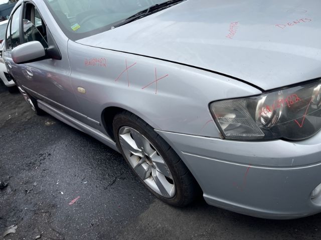 Ford Falcon BF2 2006 - 2007