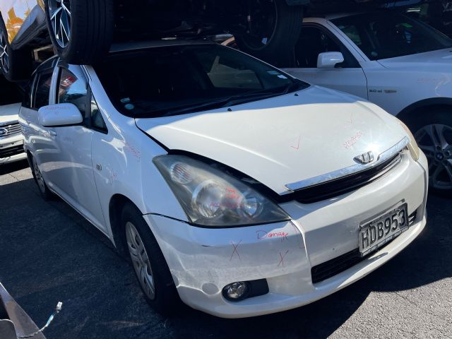 Toyota Wish AE10 2003-2009