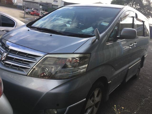 Alphard toyota anh10