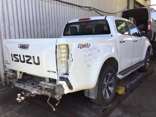 Wrecking Isuzu D Max TFS40 4WD 2020-2026