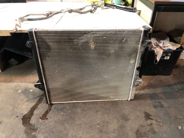 Toyota Prado KDJ120 11/06-10/09 Radiator