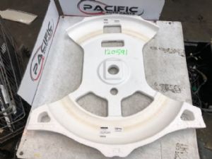 Toyota RAV4 MXAA52 Spare Wheel Cushion