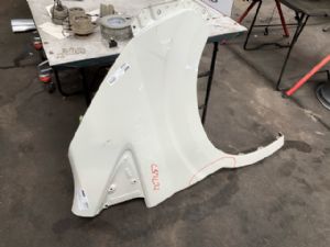 Toyota Hiace GDH300 2019-on RF Guard/Fender
