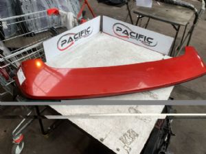 Hyundai Santa Fe TM HS281 Tailgate Spoiler