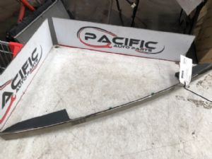 Hyundai Santa Fe TM HS281 Tailgate Garnish 1 Piece