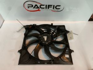 Hyundai Santa Fe TM HS281 Radiator Fan