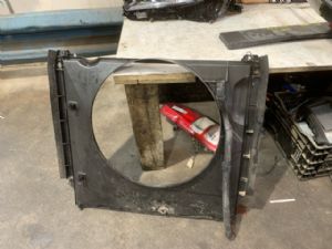 Toyota Hiace GDH300 2019-on Radiator Fan