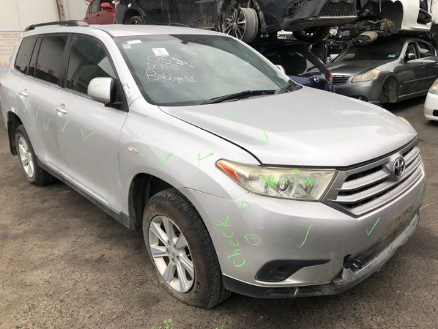 Toyota Highlander GSU45 2010-2013