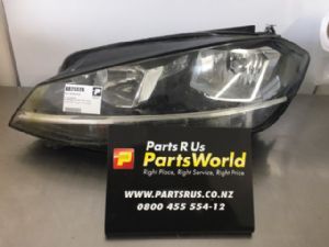Volkswagen Golf MK7.5 2017-2019 L Headlight