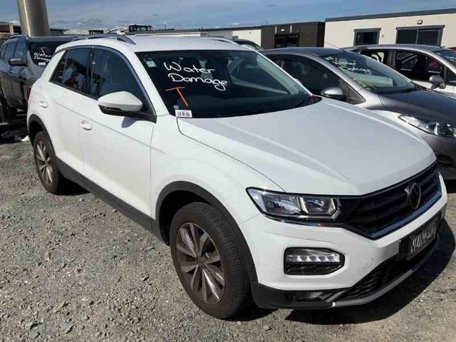 Volkswagen T-ROC A11 2017-on