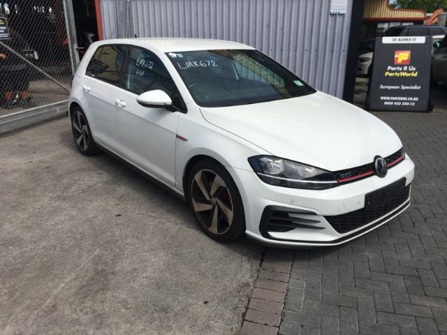Volkswagen Golf MK7.5 2017-2019