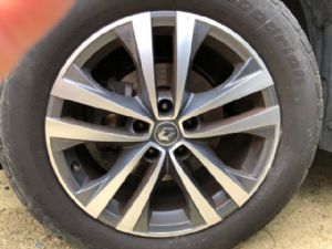 Renault Koleos QM6 Alloy Road Wheel