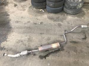 Mitsubishi Mirage A03A 2020-on Exhaust Mid Pipe