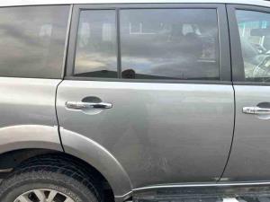 Mitsubishi Challenger KH 2010 - RR Door Shell