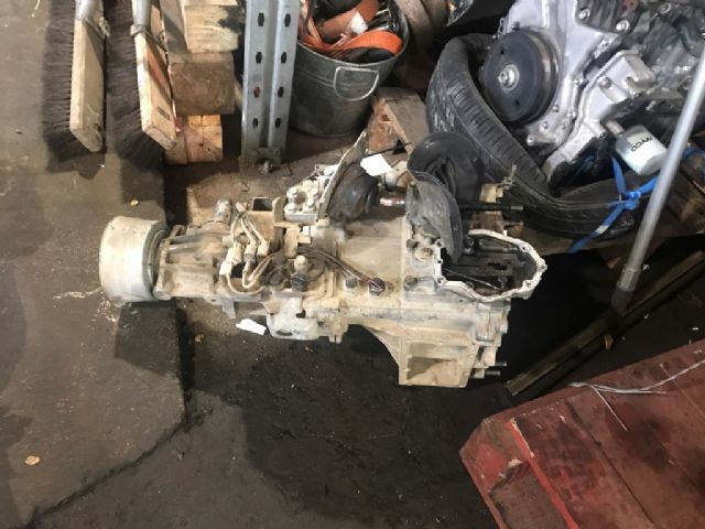 Mitsubishi Challenger KH 2010 - Automatic Transfer Case
