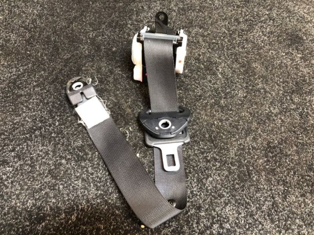 Mitsubishi Challenger KH 2010 - LR Seat Belt