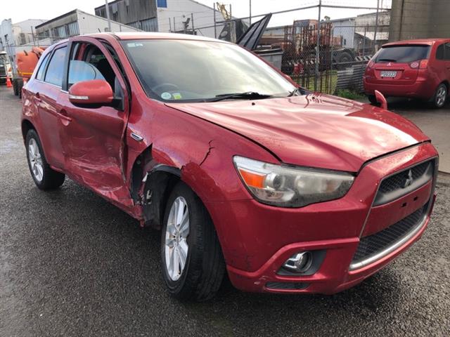 Mitsubishi RVR GA3W 2010-2017