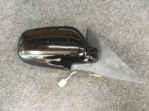 Subaru Legacy BE-BH 2001-2003 RF Door Elec Mirror (6 Wire)