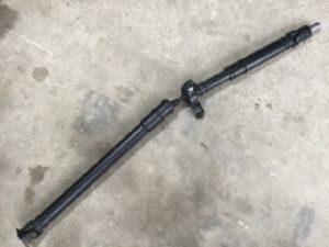 Subaru Impreza GT-GK 2017-on Driveshaft / Mid Shaft
