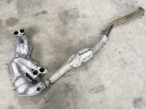 Subaru Impreza GT-GK 2017-on Engine Exhaust Manifold